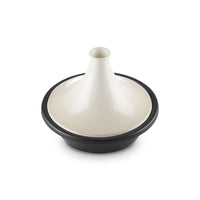 31 cm - Cocotte Tagine in Cast Iron and Ceramic