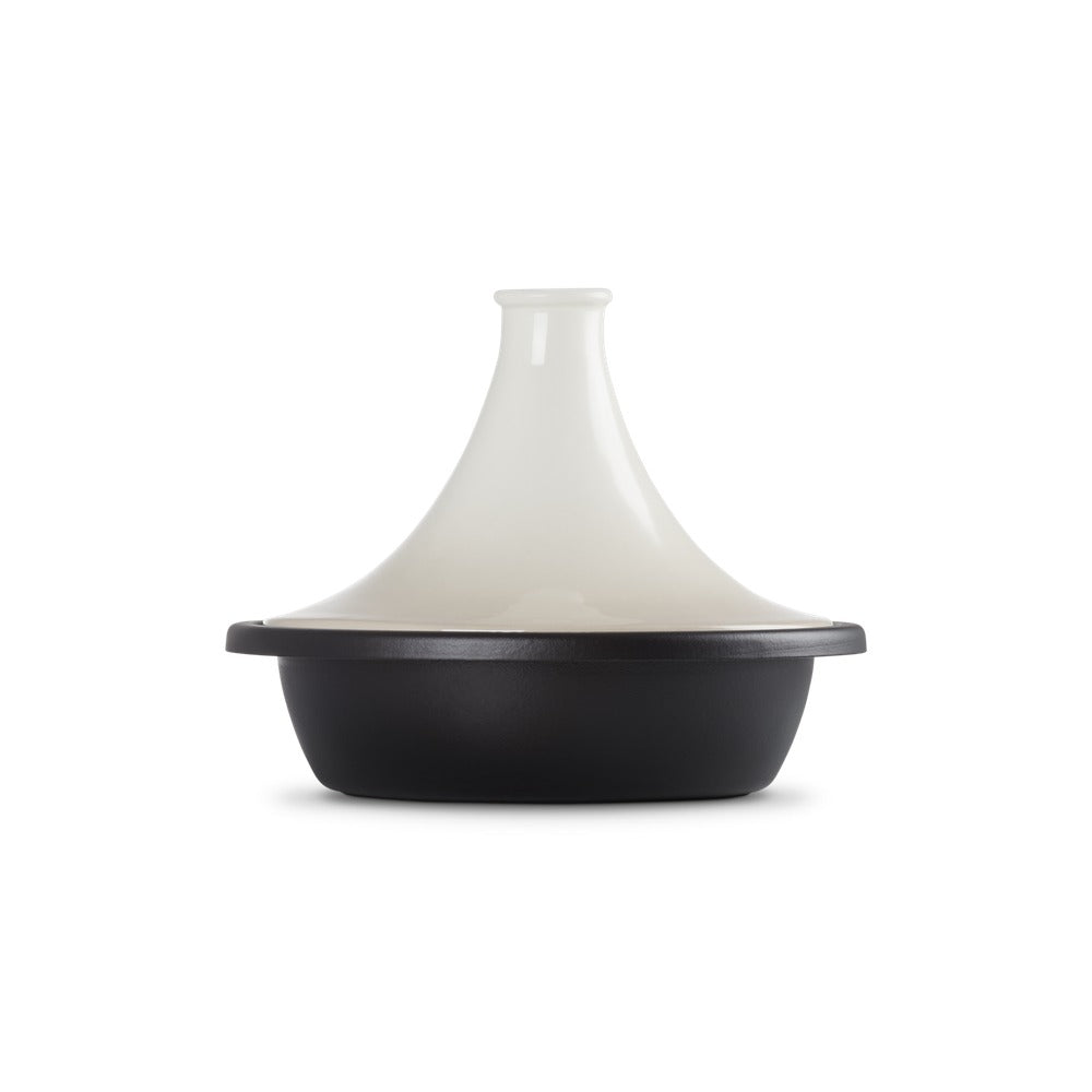 31 cm - Cocotte Tagine in Cast Iron and Ceramic