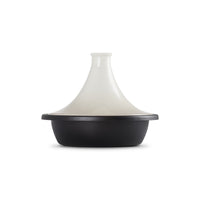 31 cm - Cocotte Tagine in Cast Iron and Ceramic