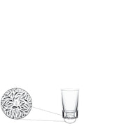 5.5 cl - Spiegelau Lounge 2.0 Bicchiere Shot In Vetro Cristallino - Set 4 Pz