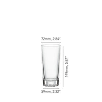 30.5 cl - Spiegelau Lounge 2.0 Bicchiere Cocktail Long Drink In Vetro Cristallino - Set 4 Pz