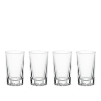 24.7 cl - Spiegelau Lounge 2.0 Bicchiere Bibita In Vetro Cristallino - Set 4 Pz