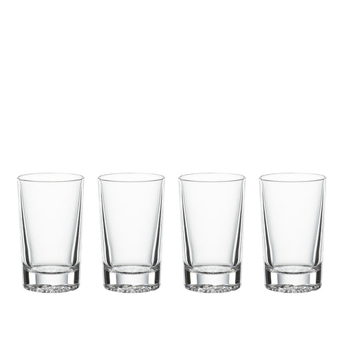 24.7 cl - Spiegelau Lounge 2.0 Bicchiere Bibita In Vetro Cristallino - Set 4 Pz