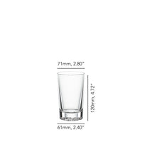 24.7 cl - Spiegelau Lounge 2.0 Bicchiere Bibita In Vetro Cristallino - Set 4 Pz