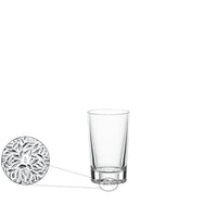 24.7 cl - Spiegelau Lounge 2.0 Bicchiere Bibita In Vetro Cristallino - Set 4 Pz