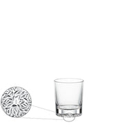 23.8 cl - Spiegelau Lounge 2.0 Bicchiere Cocktail SOF In Vetro Cristallino - Set 4 Pz