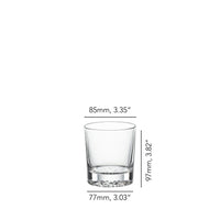 30.9 cl - Spiegelau Lounge 2.0 Bicchiere Whisky In Vetro Cristallino - Set 4 Pz