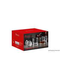 30.9 cl - Spiegelau Lounge 2.0 Bicchiere Whisky In Vetro Cristallino - Set 4 Pz