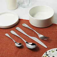 Pintinox Drop Prima Servizio Posate In Acciaio Inox - Set 24 Pz