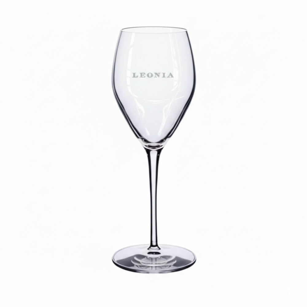Leonia Brut Pomino DOC 2021 Frescobaldi + 6 flûtes Leonia Frescobaldi