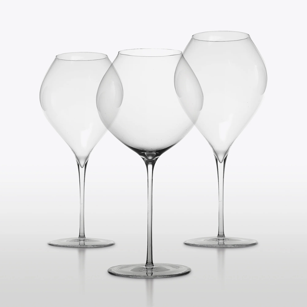 82 cl - Ultralight Red Wine Goblets - Set 2 Pieces