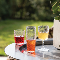 11 cl - Veneziano Mixology Schnapsglas - Set 4Stuck