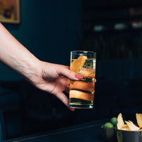 37,5 cl - Top Class Getränkeglas in Glas - Set 6 Stück