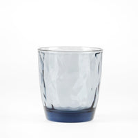 30.5 cl - Diamond Bicchiere Acqua in Vetro - Set 6 Pezzi