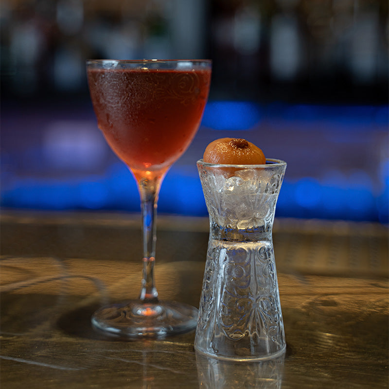 15,5 cl - Bartender Novecento Nick und Nora Glas - Set 6 Stück