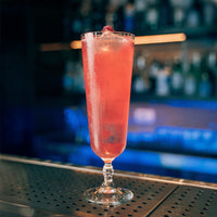 40 cl - America 20s Calice Cocktail in Vetro - Set 6 Pezzi