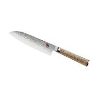 Miyabi 5000MCD Santoku-Messer aus Edelstahl