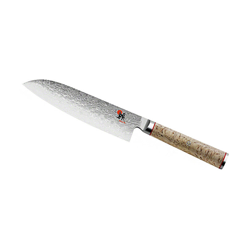 Miyabi 5000MCD Santoku-Messer aus Edelstahl