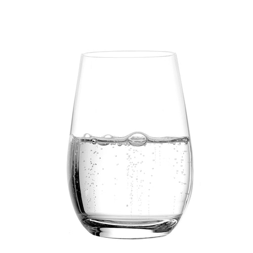 46.5 cl - Stolzle Lausitz Universal Bicchiere Bibita In Vetro Set 6 Pz