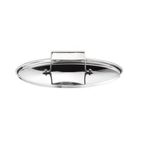 Pintinox 3.0 Coperchio Pentola In Acciaio Inox