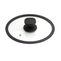 Pintinox Pro Casseruola Bassa Con Coperchio In Alluminio Antiaderente
