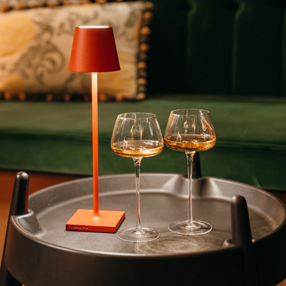 15 cl - Ultralight Copa de Licor Hecha a Mano en Vidrio - Set 2 Piezas