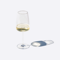 51 cl - Altopiano White Wine Goblets - Set 6 Pieces
