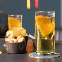 44 cl - Top Class Bicchiere Cocktail in Vetro - Set 6 Pezzi