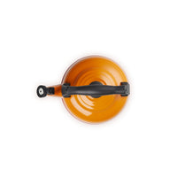 2.1 Lt - Le Creuset Tradition Bollitore In Acciaio Al Carbonio