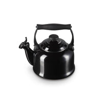 2.1 Lt - Le Creuset Tradition Bollitore In Acciaio Al Carbonio