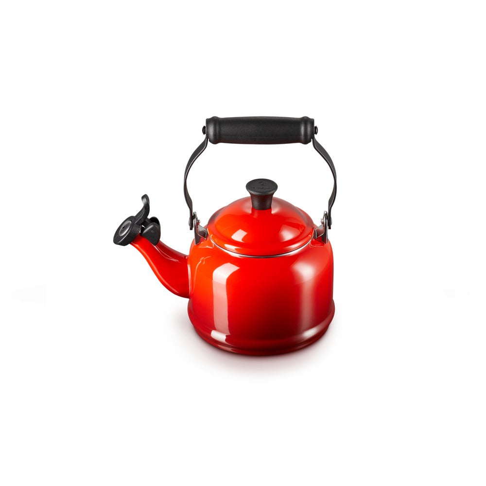 1.1 Lt - Le Creuset Demi Bollitore In Acciaio al Carbonio