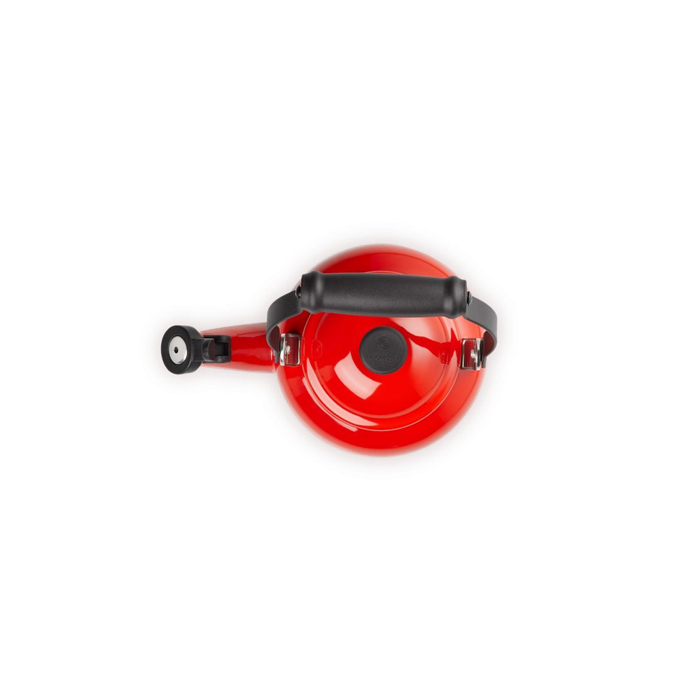 1.1 Lt - Le Creuset Demi Bollitore In Acciaio al Carbonio