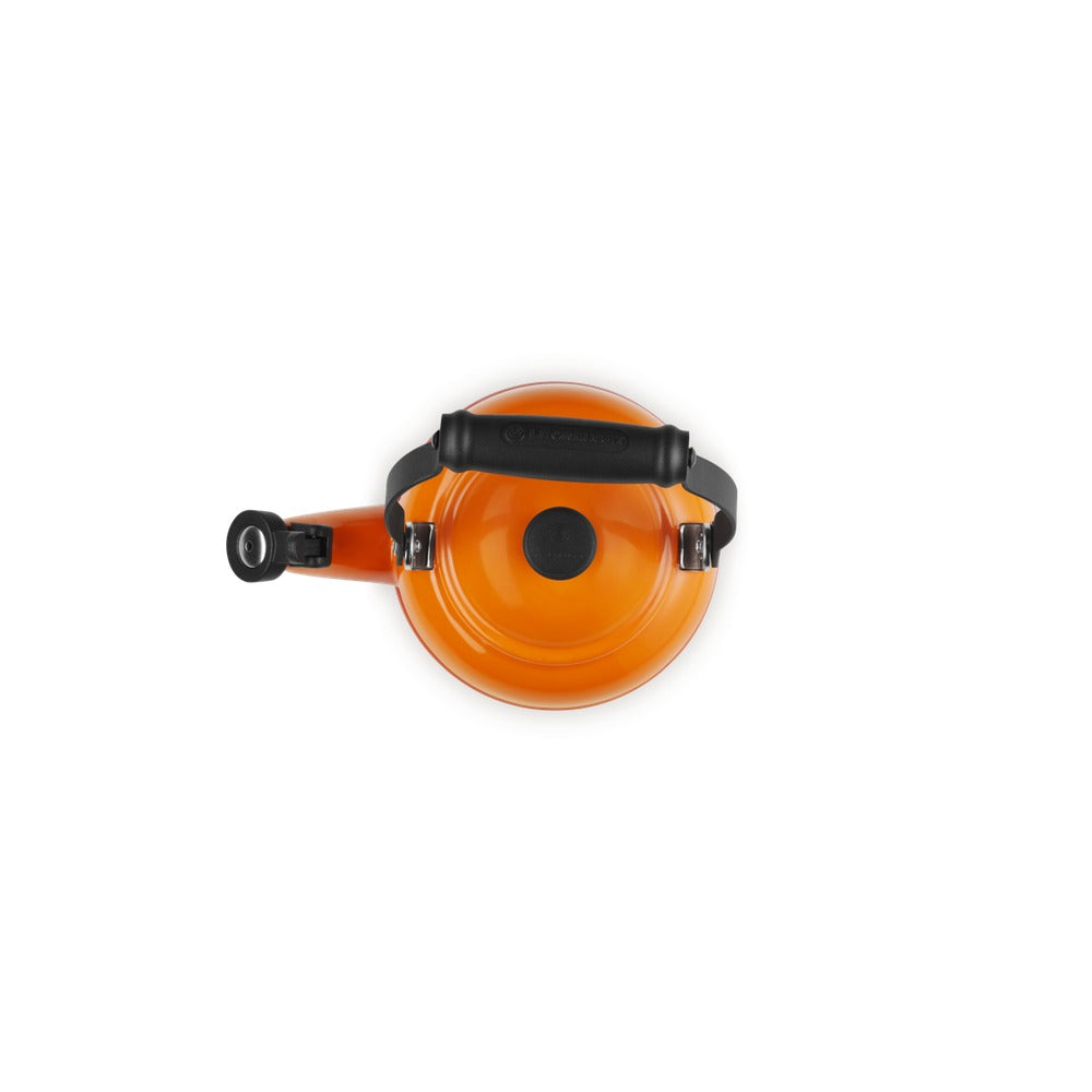 1.1 Lt - Le Creuset Demi Bollitore In Acciaio al Carbonio