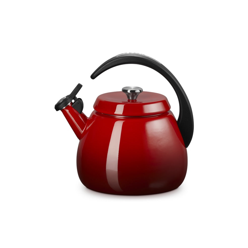 2.1 Lt - Le Creuset Cloche Bollitore In Acciaio Al Carbonio