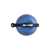2.1 Lt - Le Creuset Cloche Bollitore In Acciaio Al Carbonio