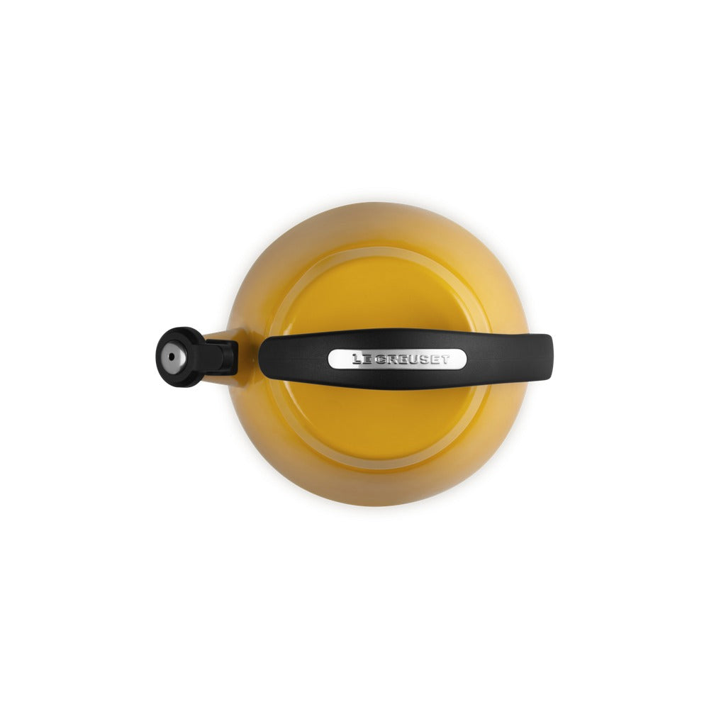 2.1 Lt - Le Creuset Cloche Bollitore In Acciaio Al Carbonio