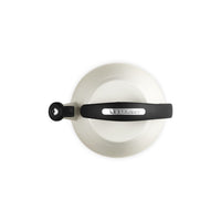 2.1 Lt - Le Creuset Cloche Bollitore In Acciaio Al Carbonio
