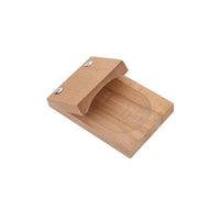 Set Ostriche In Acciaio Inox - Set 4 Pz