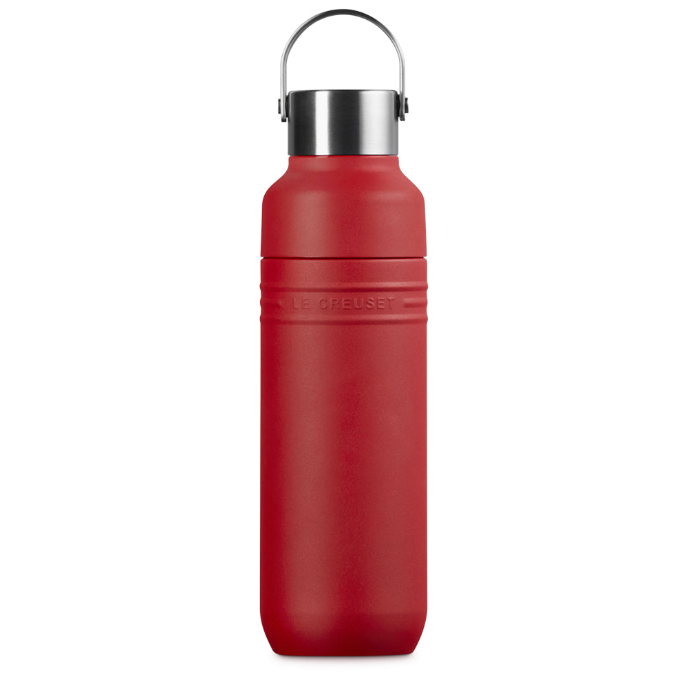 50 cl - Le Creuset On The Go Bottiglia Termica In Acciaio Inossidabile