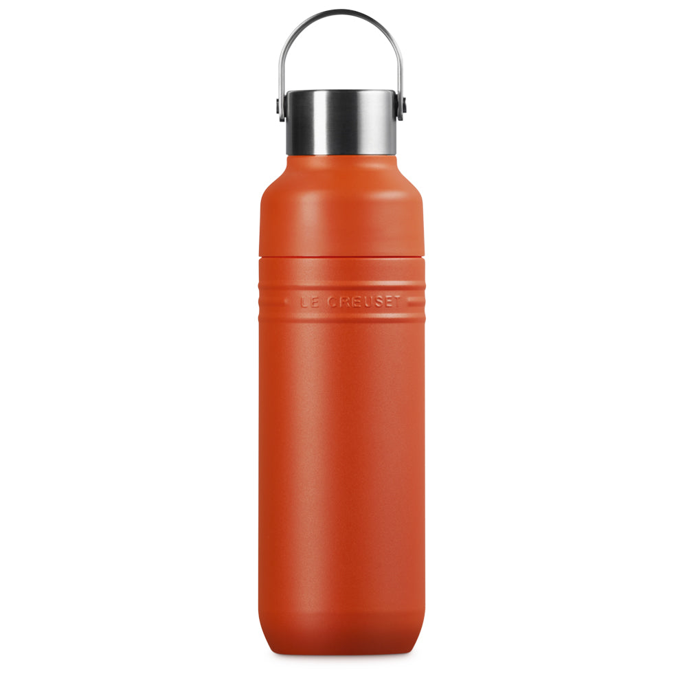 50 cl - Le Creuset On The Go Bottiglia Termica In Acciaio Inossidabile