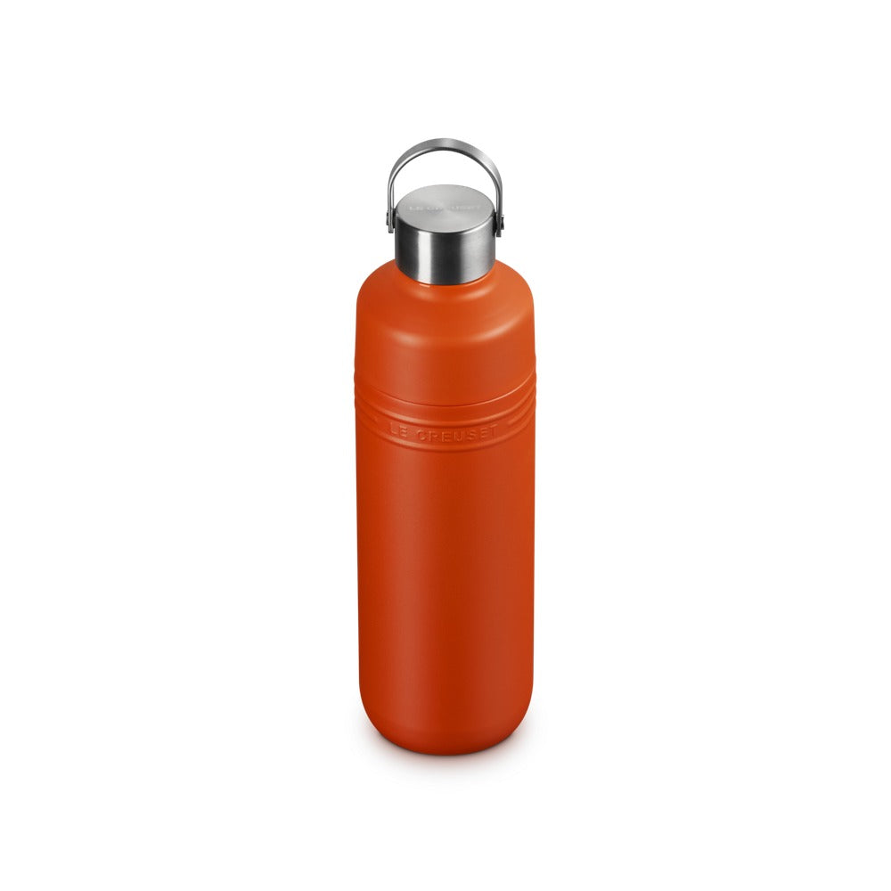 100 cl - Le Creuset On The Go Bottiglia Termica In Acciaio Inox