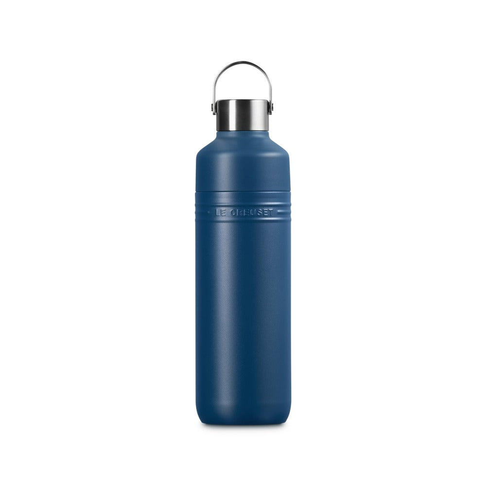 100 cl - Le Creuset On The Go Bottiglia Termica In Acciaio Inox