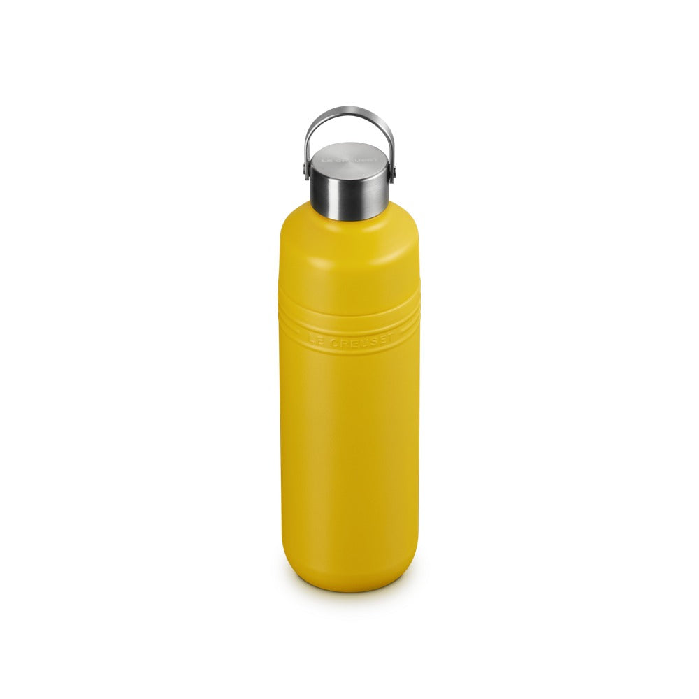 100 cl - Le Creuset On The Go Bottiglia Termica In Acciaio Inox