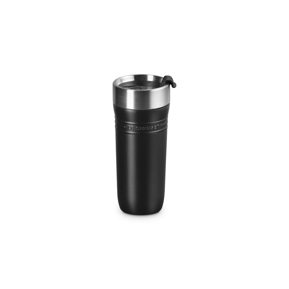 35 cl - Le Creuset On The Go Tazza Mug Da Viaggio In Acciaio Inox