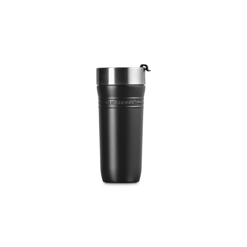 35 cl - Le Creuset On The Go Tazza Mug Da Viaggio In Acciaio Inox