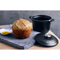18 cm - Cocotte Every Casserole Ronde Grès Émaillé
