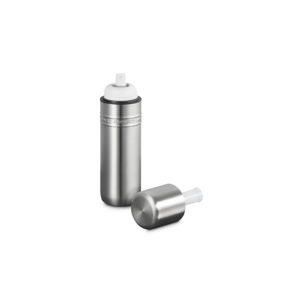 9 cl - Le Creuset Acciaio Inox Spruzzino Nebulizzatore Olio & Aceto In Acciaio Inox