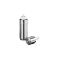 9 cl - Le Creuset Acciaio Inox Spruzzino Nebulizzatore Olio & Aceto In Acciaio Inox