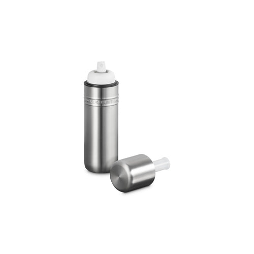 9 cl - Le Creuset Acciaio Inox Spruzzino Nebulizzatore Olio & Aceto In Acciaio Inox