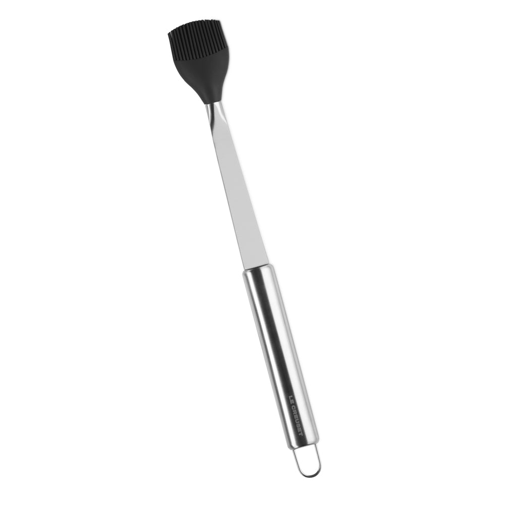 43.5 cm - Le Creuset BBQ Outdoor Pennello Da Cucina In Acciaio Inox
